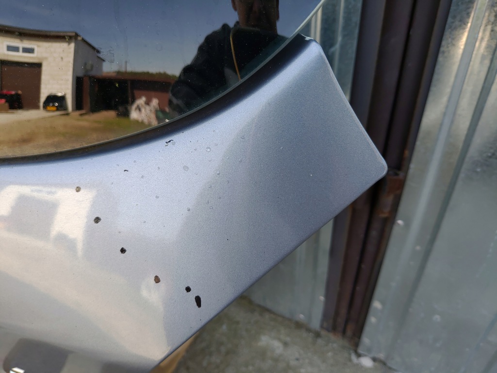 фото №9, Кришка багажника задня багажника opel corsa d 5d 06-13 z163