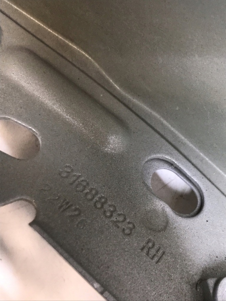 фото №7, Крила правий перед передній volvo polestar ii 2