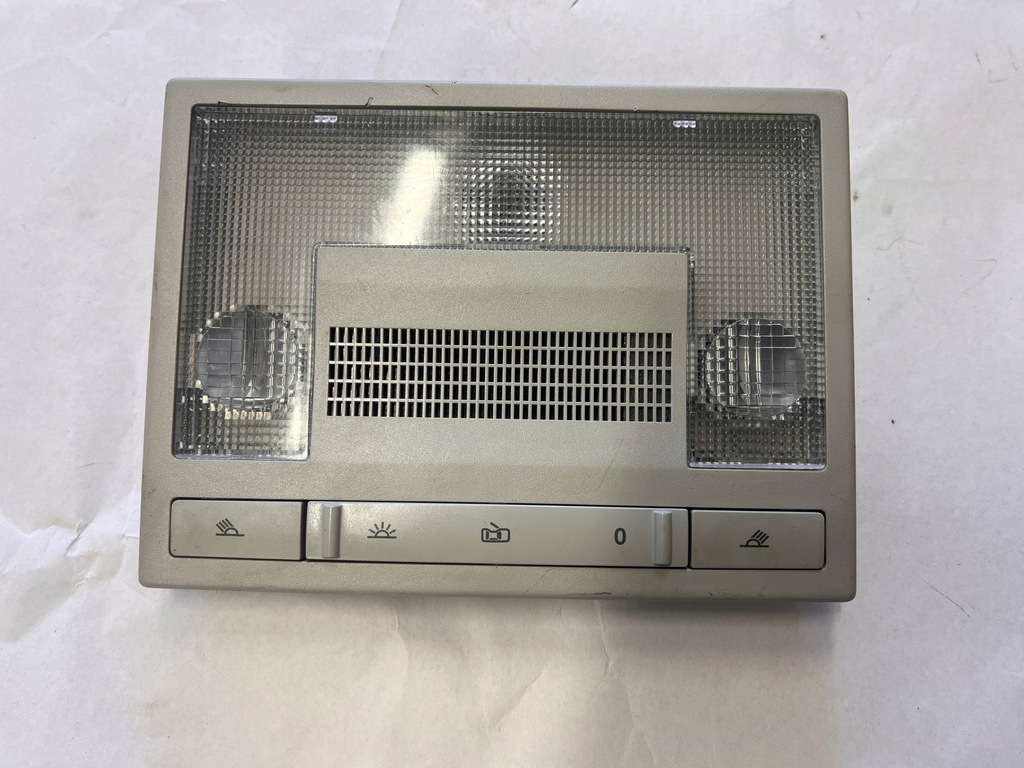 фото №1, Seat leon ii лампа освещение кабины 5p0947105e