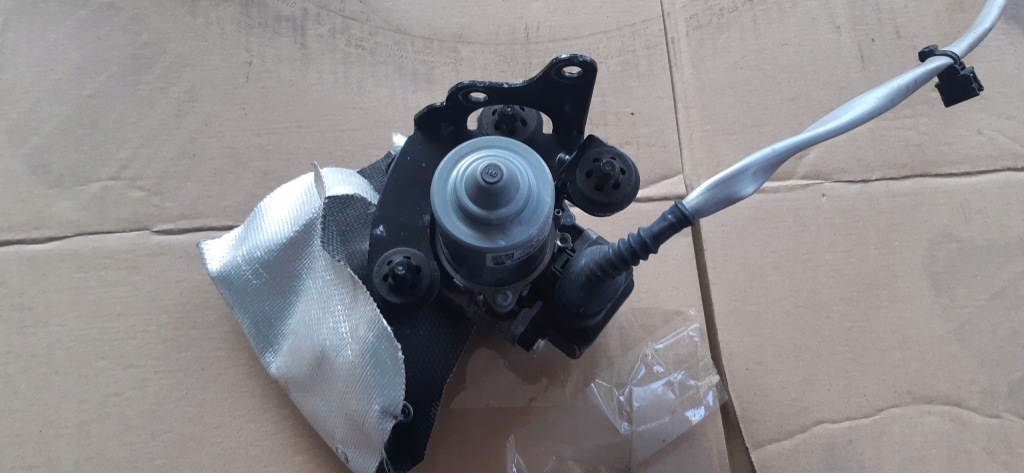 фото №5, Насос підсилювач гальмування 1k0612181f vw golf vii 1,4tsi