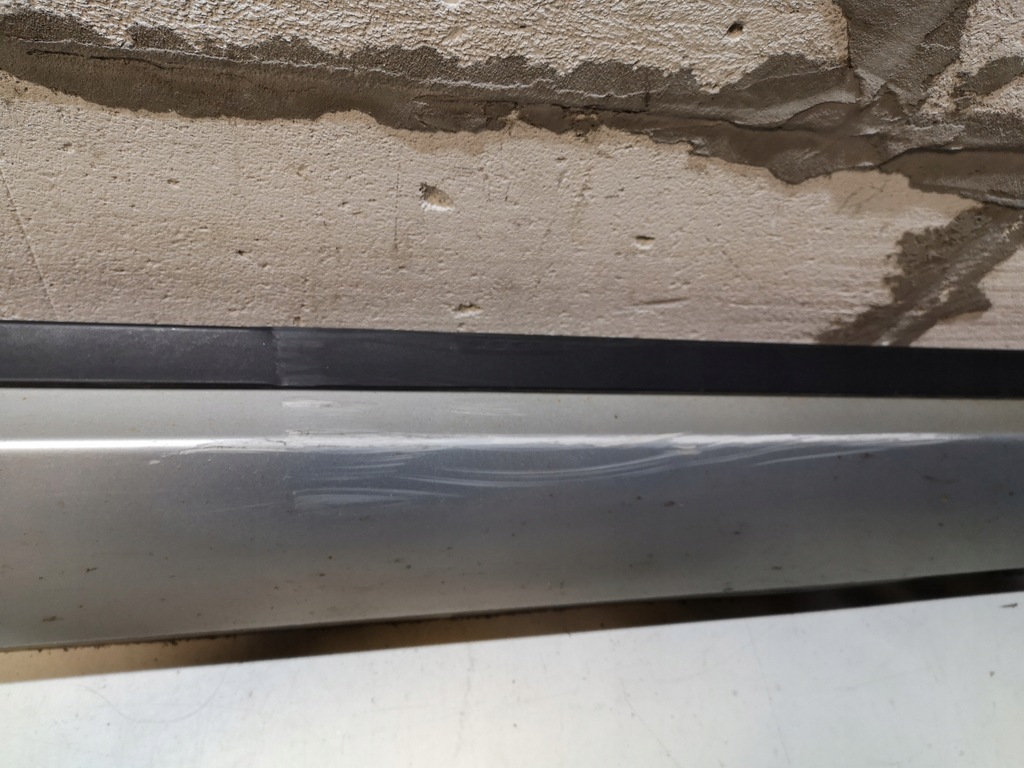 фото №5, Молдинг порог правая bmw x1 e84 x-line