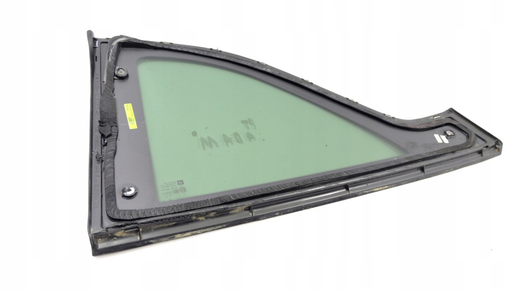 Opel adam s скло кузовна правий задня Недорого