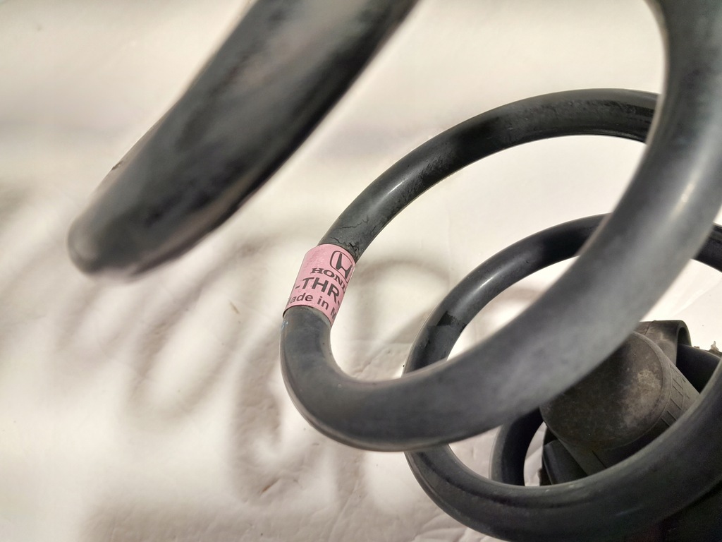 фото №6, Honda odyssey v 18- пружина підвіска задня 52441-thr-a010