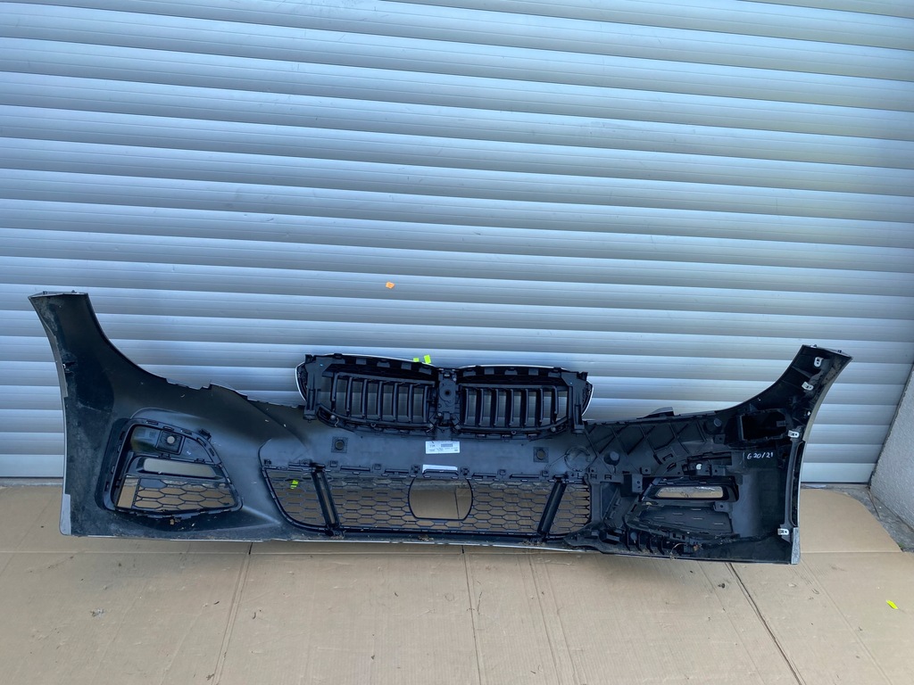 фото №9, Bmw 3 g20 g21 бампер передній перед m-pakiet c4a