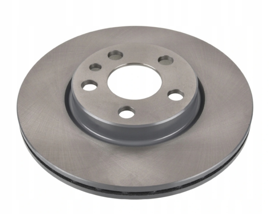 фото №1, Диск тормозная передняя citroen jumpy nowa оригинальный номер