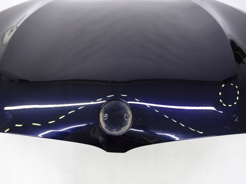 фото №11, Bmw 8 g14 g15 g16 2018+ капот крышка двигателя оригинальная