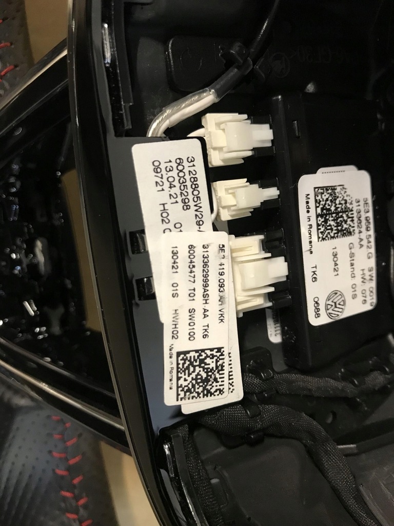 фото №9, Octavia iv воздуховод мультифункция 5e3959542g