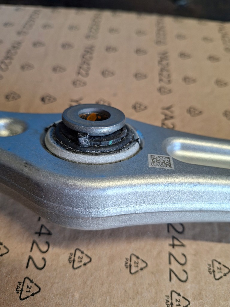 фото №6, Рычаг перед mercedes-benz a20519 новый