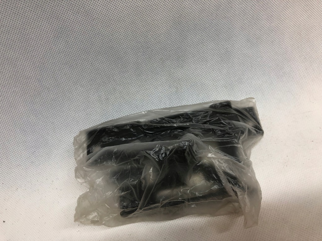 фото №1, Mercedes w216 w221 кронштейн радара левый задняя оригинальный новый