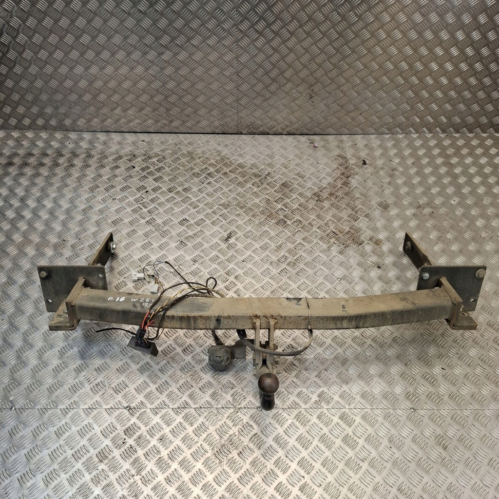 Купити 2011 mercedes-benz r w251 набір фаркоп до причепа