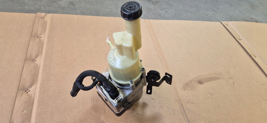 фото №1, Насос усилителя peugeot expert iii, jumpy iii