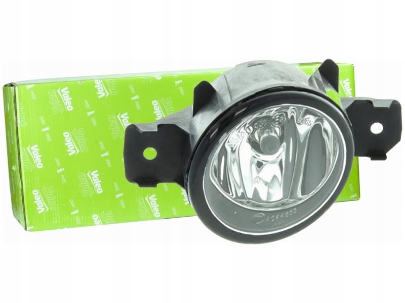 фото №1, Противотуманная фара противотуманный левый renault modus grand modus 04-12