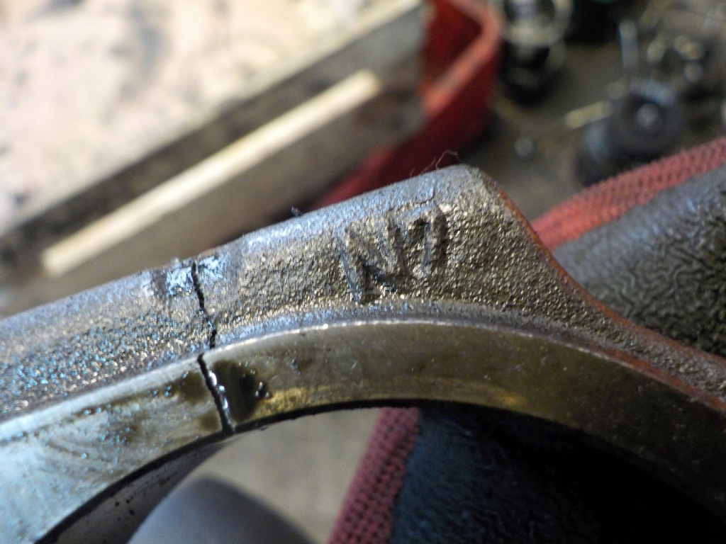 фото №2, Vivaro trafic primastar 2.0 dci 13r шатун dc