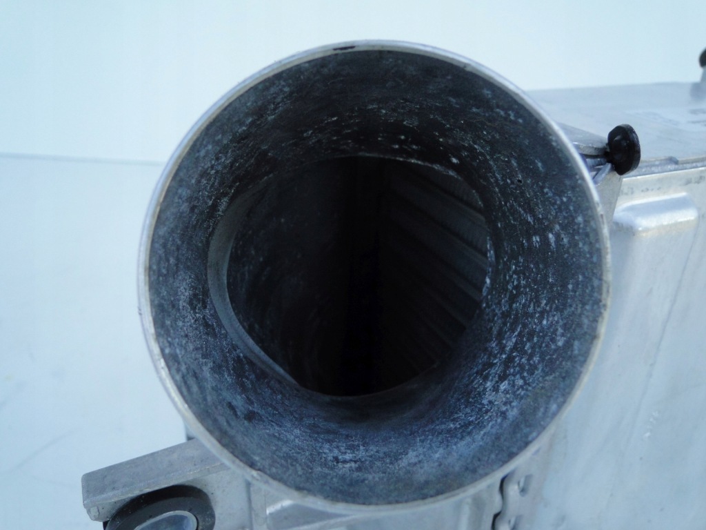 Купить Mercedes интеркулер радиатор воздуха a1390909501 sl 232 43 amg