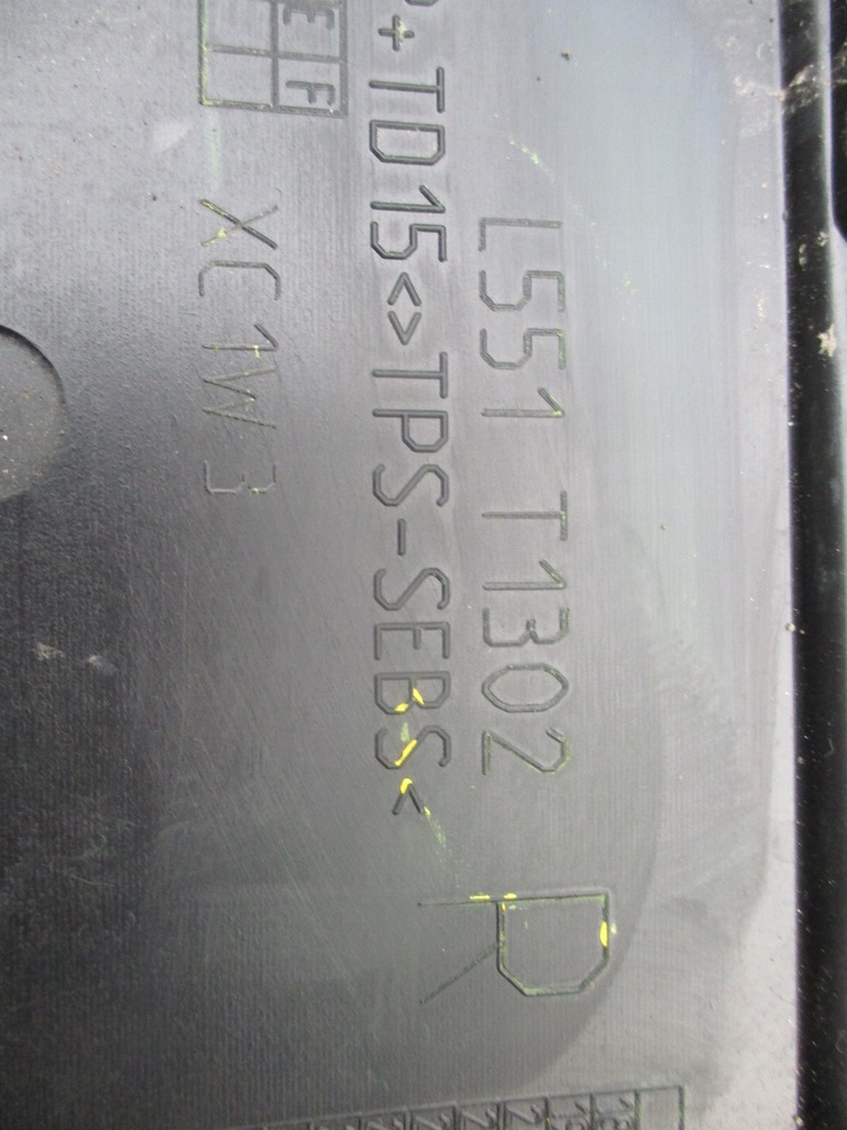 фото №11, Range rover evoque ii 2019- молдинг зовнішня двері права задня k8d2274a48