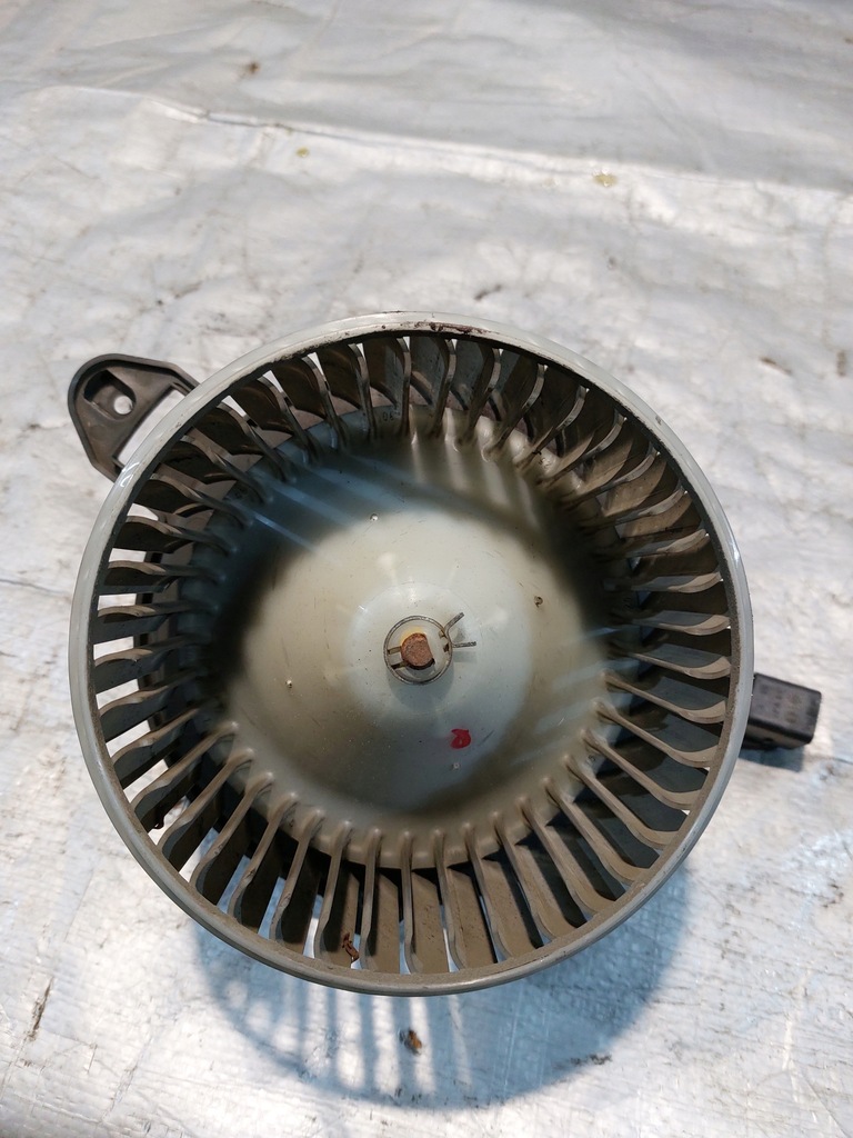 фото №7, Повітродувка вентилятор обдув audi a6 c5