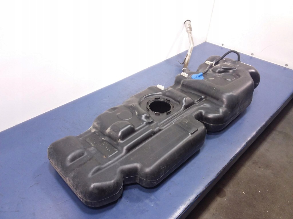 фото №2, Transit custom 2.2 tdci бак пального bak