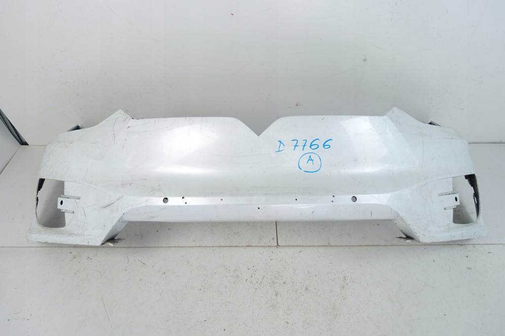 фото №1, Tesla model x 2015- бампер перед передний 1091879-00-b