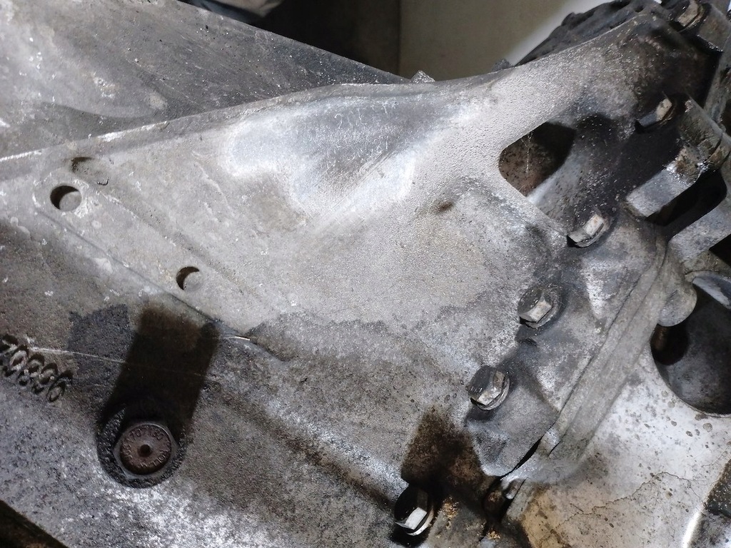 фото №7, Коробка передач передач механическая citroen c5 iii 1.6 tb