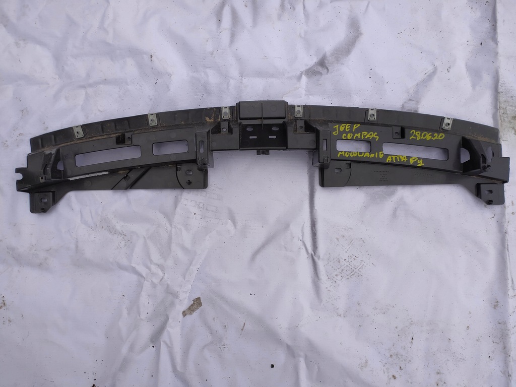 фото №1, Jeep compass кронштейн решітка