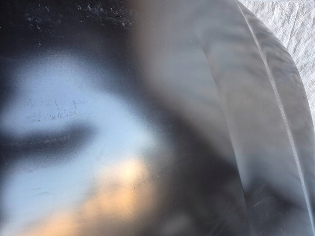 фото №8, Mitsubishi asx 10-19 капот nowa org