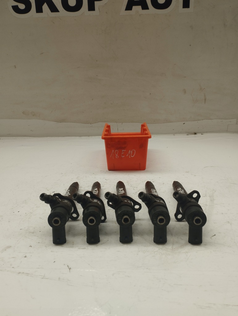 фото №1, Volvo s60 форсунка топлива 0445110078