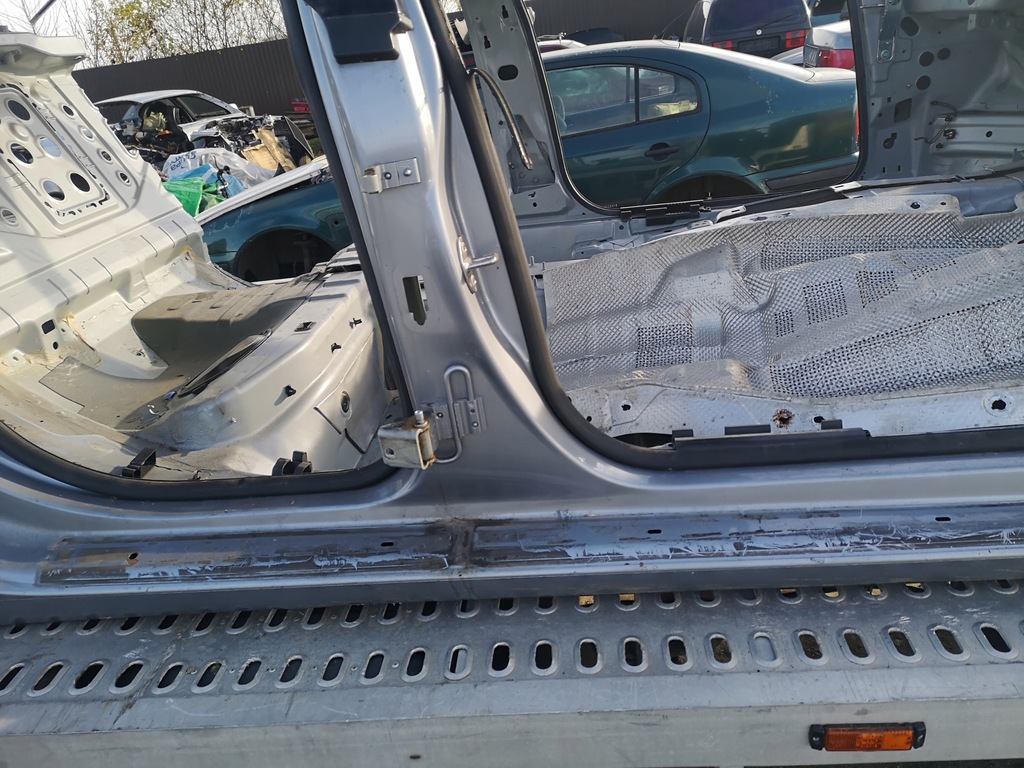 фото №9, Четверть правый перед задняя крыло audi a6 c6 sedan