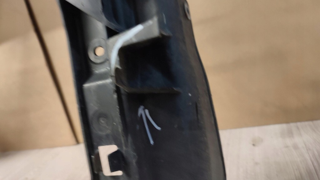 фото №9, Skoda fabia iii pas передний усилитель 6v0805588f