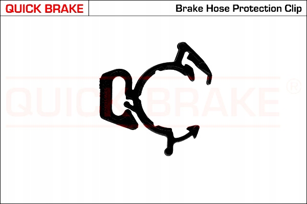 фото №1, Quick brake element трубка тормозной