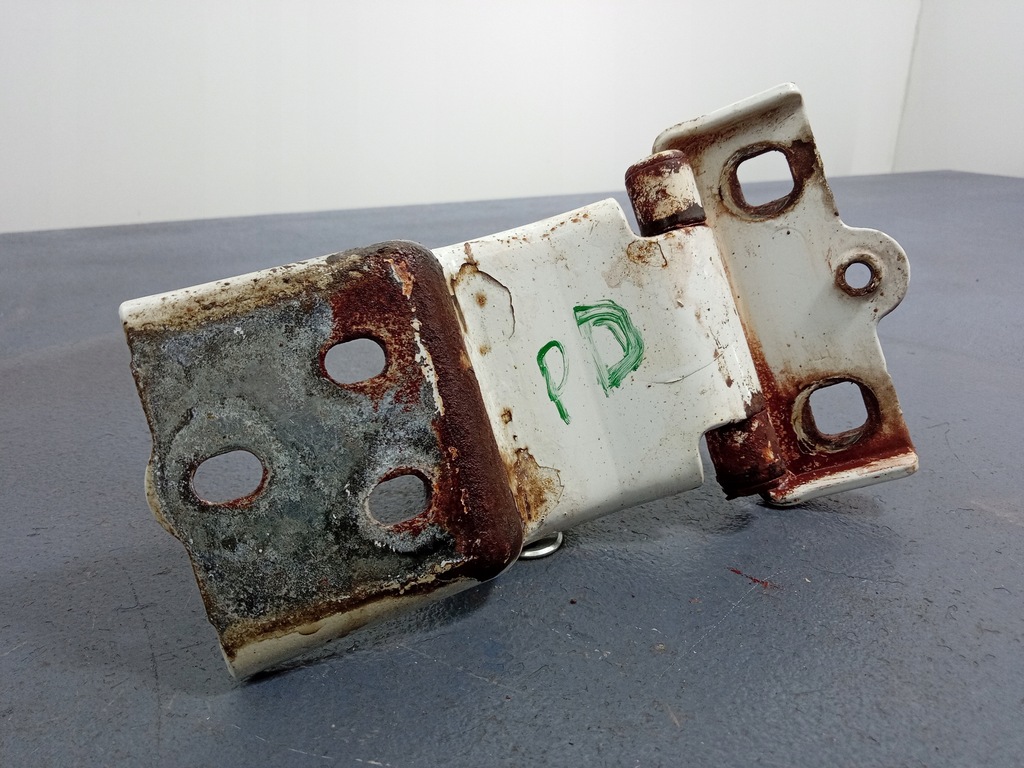 фото №5, Jumper ducato iii 06- петля двері задніх нижній