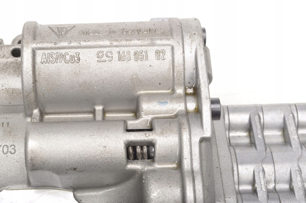 фото №12, Porsche 911 991 3.8 насос масла 9a110705011