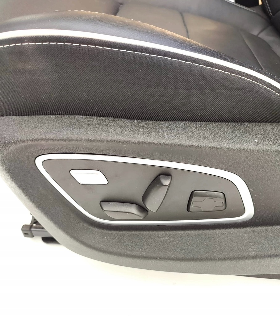 фото №5, Сидіння лівий перед водія europa renault talisman lift