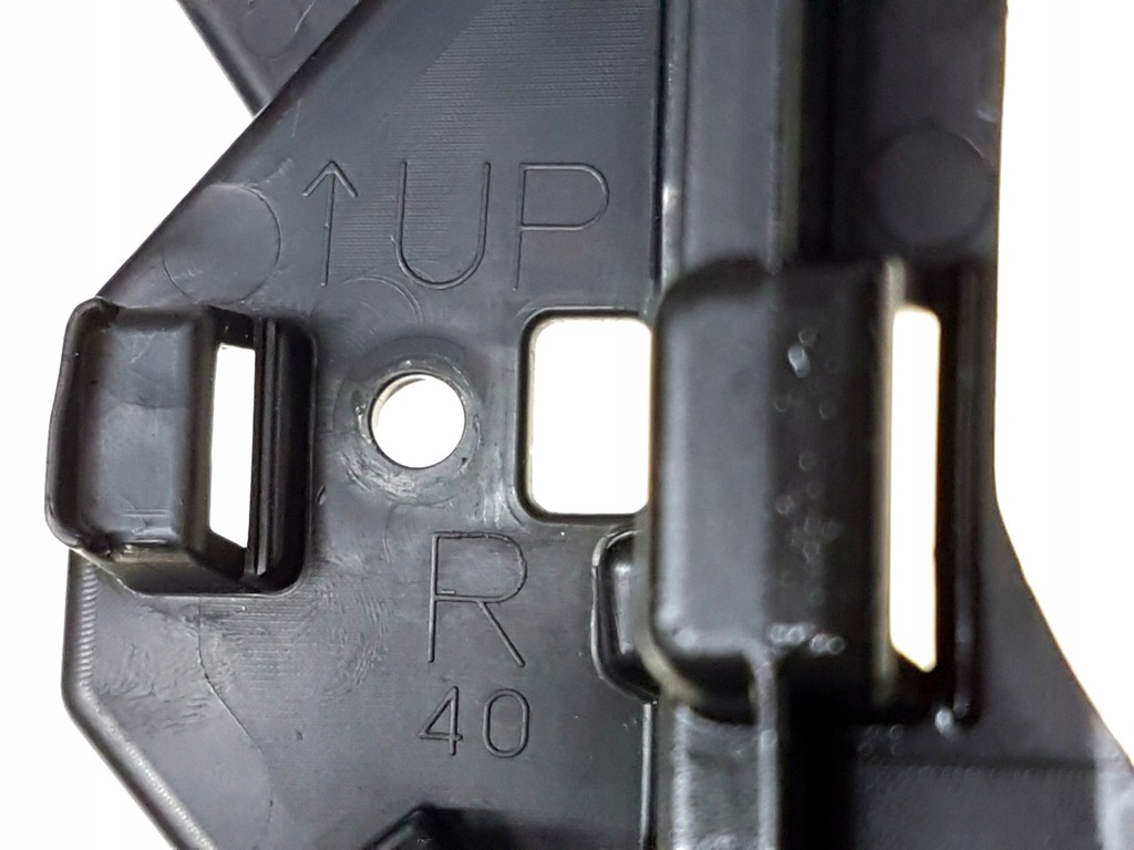 фото №11, Lexus rx 15-19 кронштейн рамка кронштейн противотуманная фара p