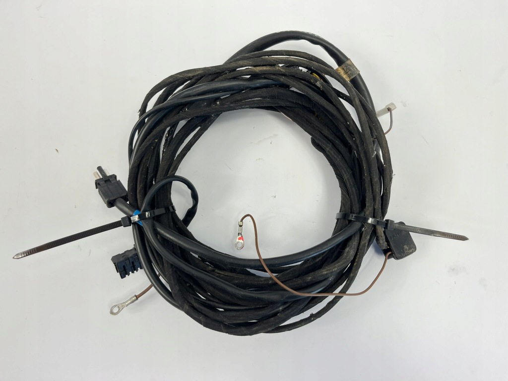 фото №9, Джгут електропроводка люк mercedes w124