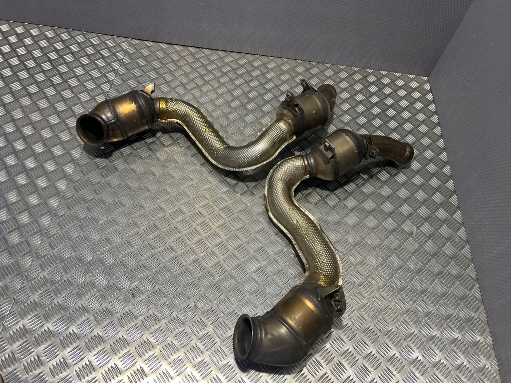 Купить Катализатор dpf mercedes s klasa 6.3 amg a2224907000 kta049