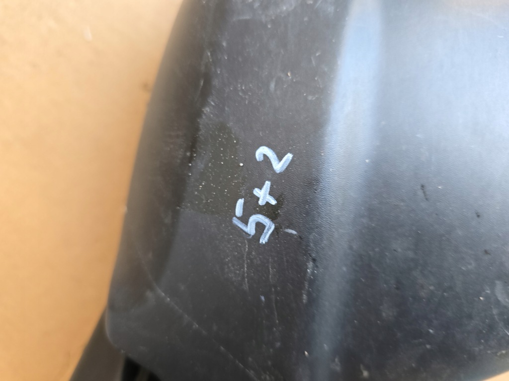 Купить Зеркало правое 5 + 2 - 7 pin европа partner berlingo iv combo e 2018 -