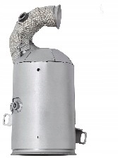 фото №1, Катализатор citroen c4 aircross 1.6 hdi | od 2012