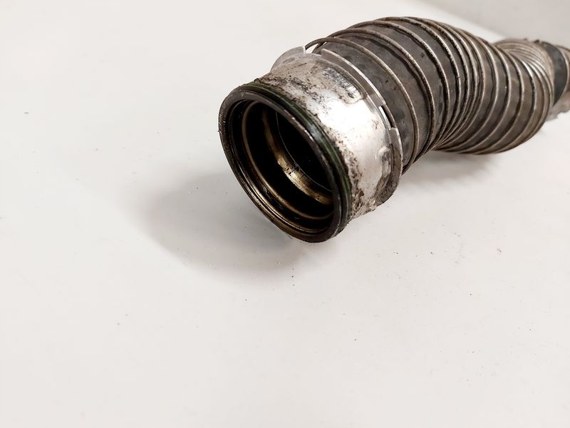 фото №4, Bmw x1 e84 2.0d труба wąż шланг интеркулер