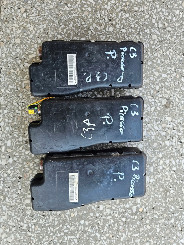 Купити Подушка безпеки air bag сидіння правий citroen c3 picasso