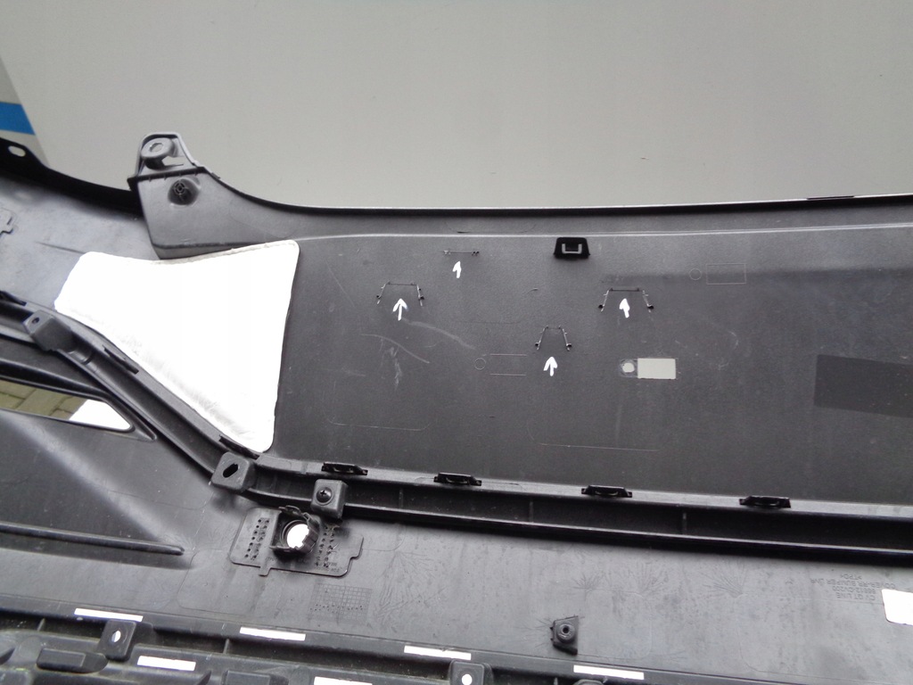 фото №9, Бампер задній kia ev6 21- gt-line nr 49421