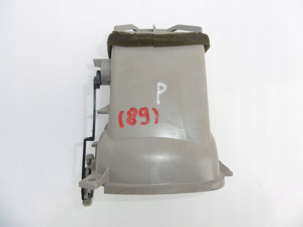 фото №7, Решётка обдув правая nissan almera tino