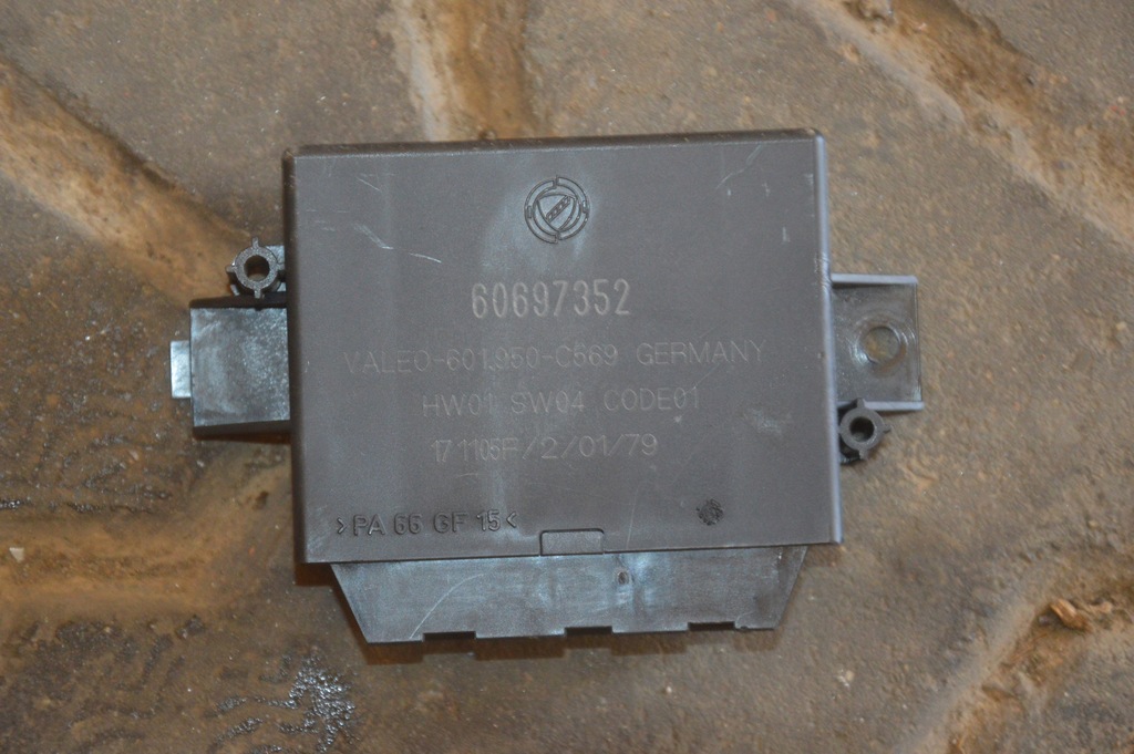 фото №1, Alfa romeo brera модуль pdc 60697352