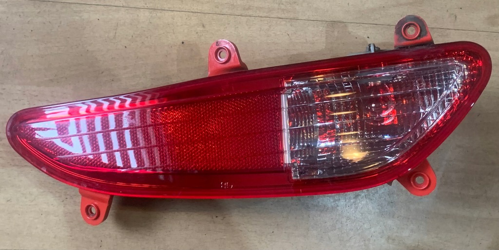 фото №1, Протитуманна фара протитуманний лівий задня hyundai i20 ii 14-