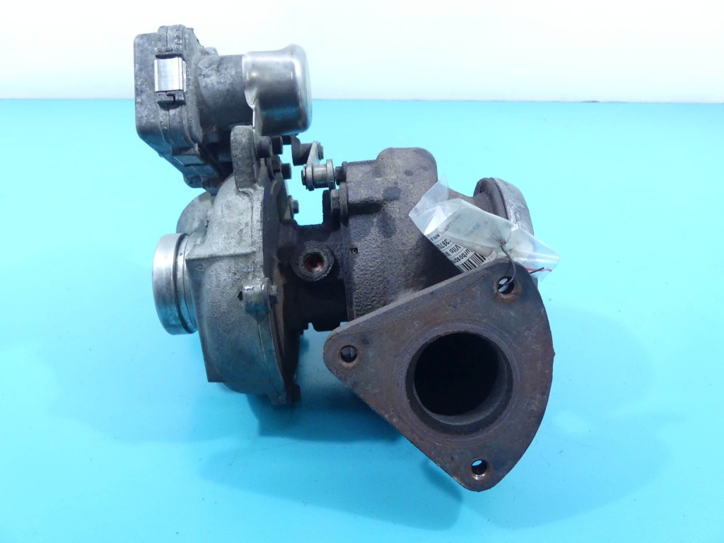 Турбонагнетатель регулятор vito w639 рестайлинг  2.2 cdi Доставка