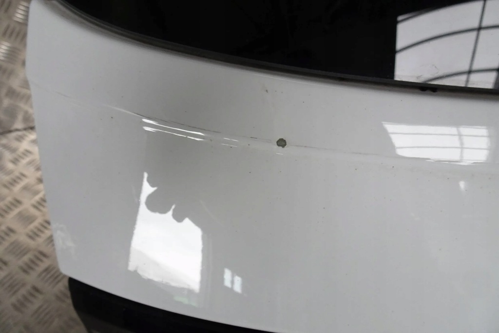 фото №6, Vw taigo - крышка багажника задняя комплектная