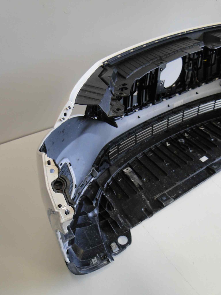 фото №9, Mercedes eqa h243 243 бампер передній верхній частина