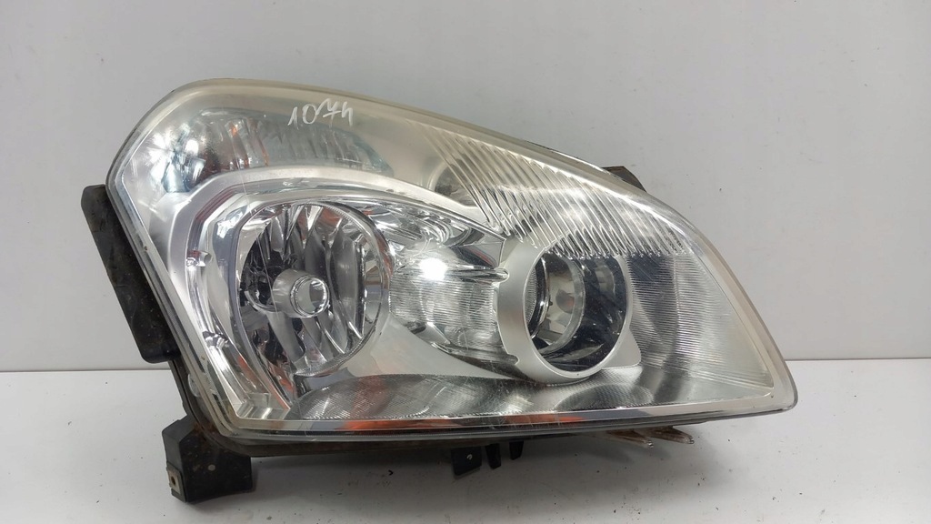 фото №1, Nissan qashqai j10 лампа перед правая ксенон