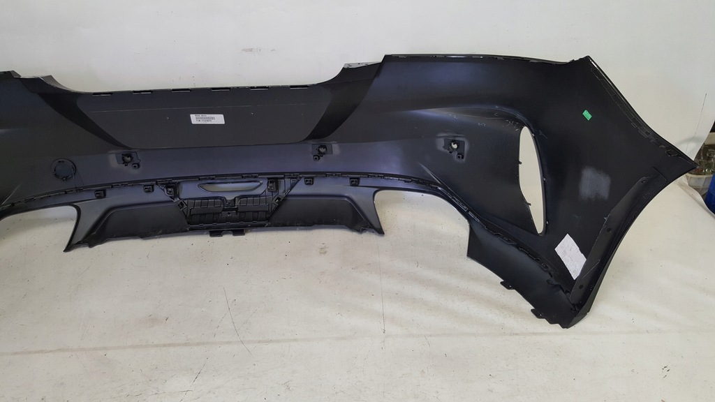 фото №9, Bmw z4 g29 m набір бампер задня задній 2018-2020r