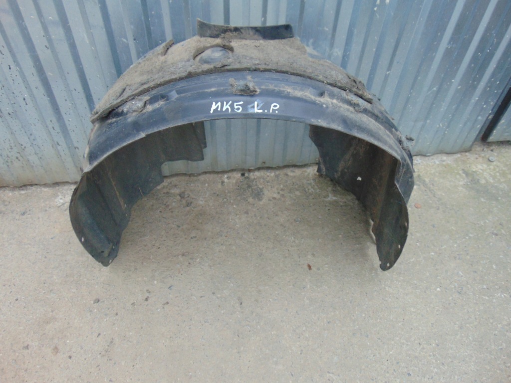фото №1, Подкрылок левая передние перед ford mondeo mk5 oryg.