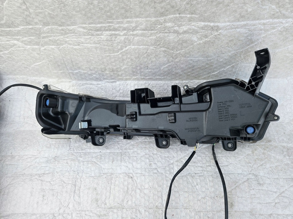 фото №8, Lexus nx лампа led drl перед права lub ліва